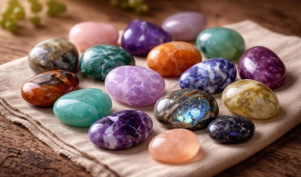 pierres-semi-precieuses-nature-fond