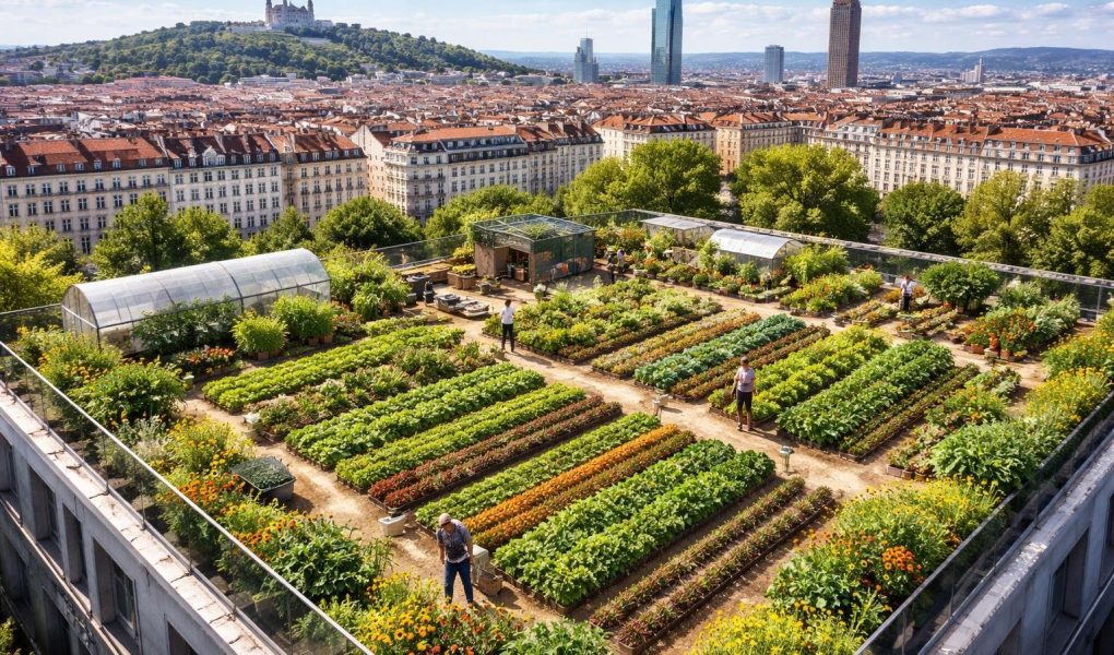 ferme-urbaine-toit-lyon-cultures