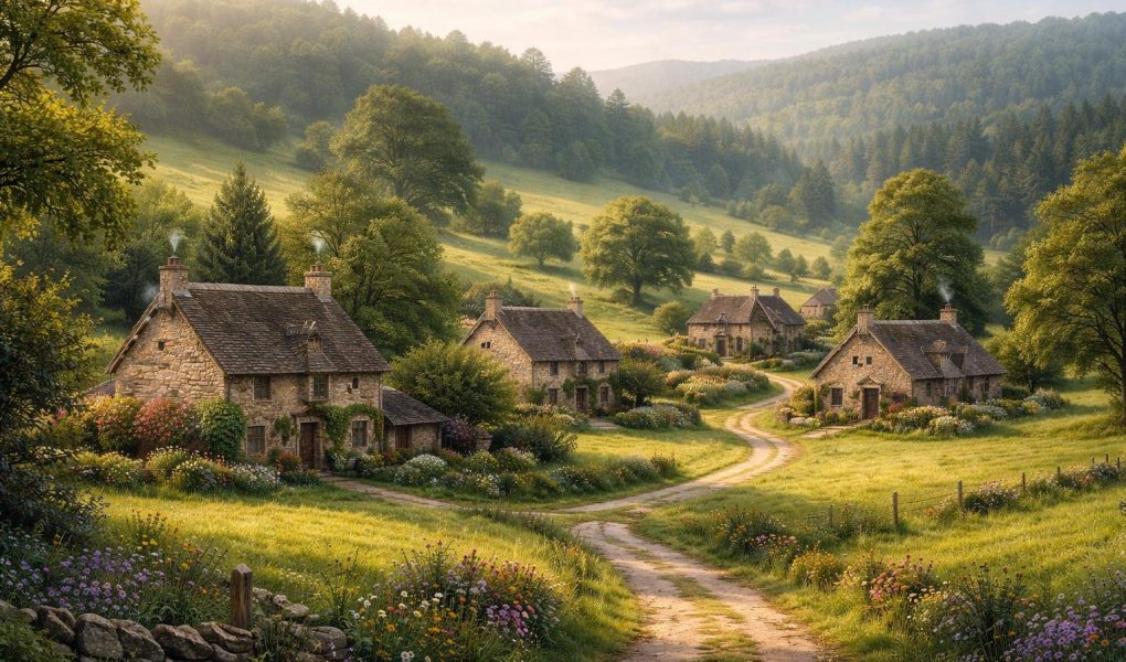 hameau-maison-pierre-champs-collines