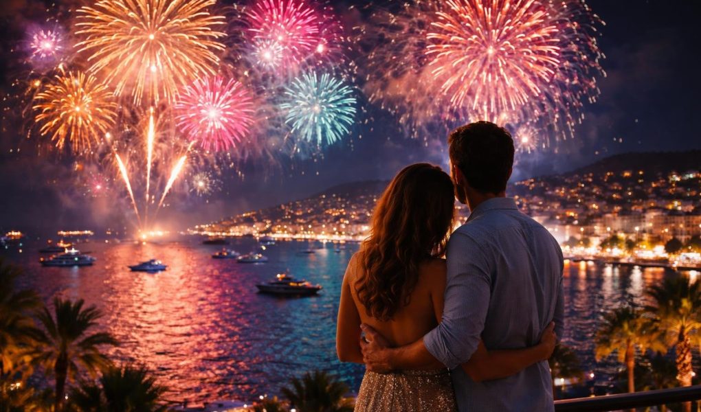 couple-feu-artifice-baie-cannes