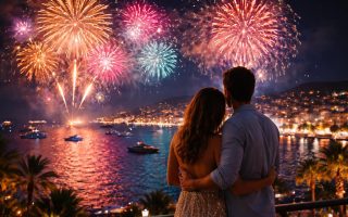 couple-feu-artifice-baie-cannes