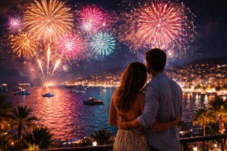 couple-feu-artifice-baie-cannes
