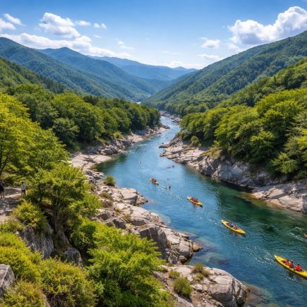 vallee-nagatoro-riviere-montagnes-kayaks