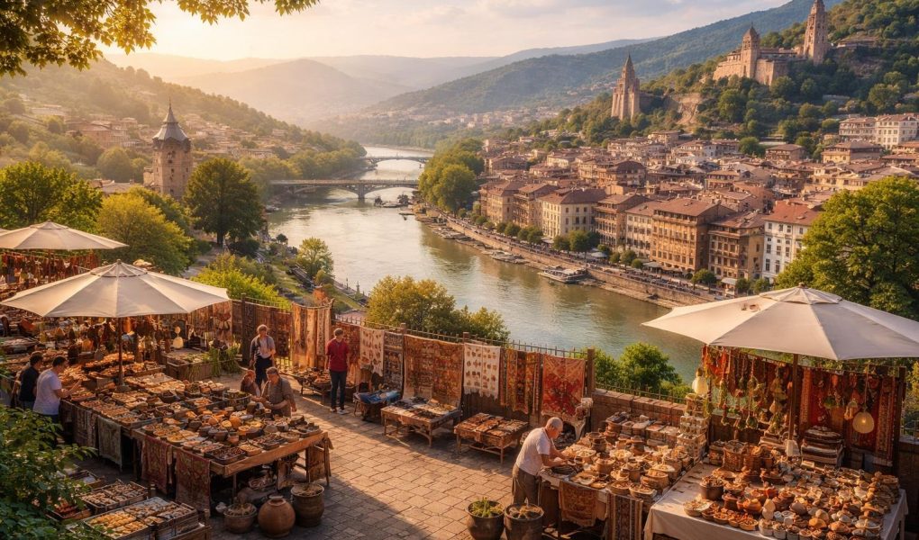 tbilissi-collines-fleuve-marche-batiments-historiques