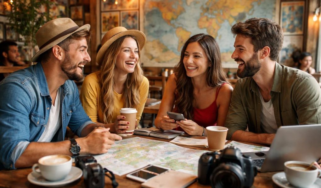 blogueurs-voyage-cafe-cartes-monde