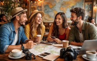 blogueurs-voyage-cafe-cartes-monde