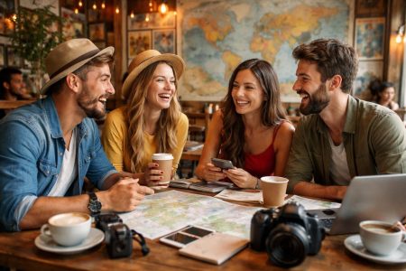 blogueurs-voyage-cafe-cartes-monde