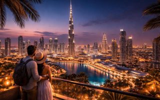 dubai-crepuscule-burj-khalifa-touristes