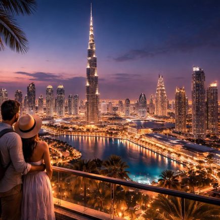 dubai-crepuscule-burj-khalifa-touristes