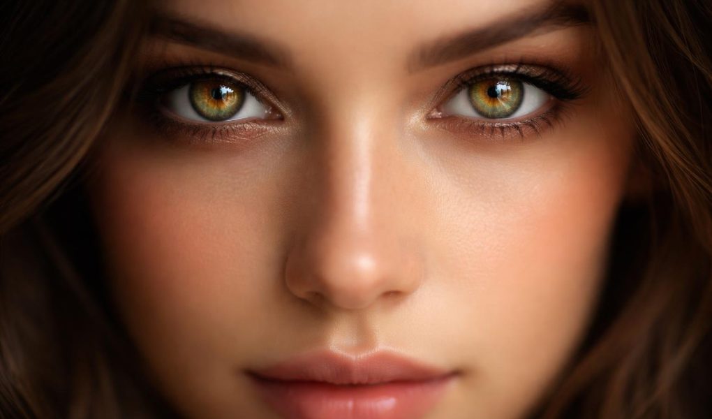 yeux-hazel-eclat-couleurs-melangees