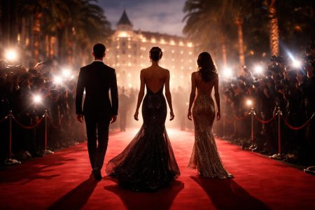 tapis-rouge-tenue-soiree-cannes