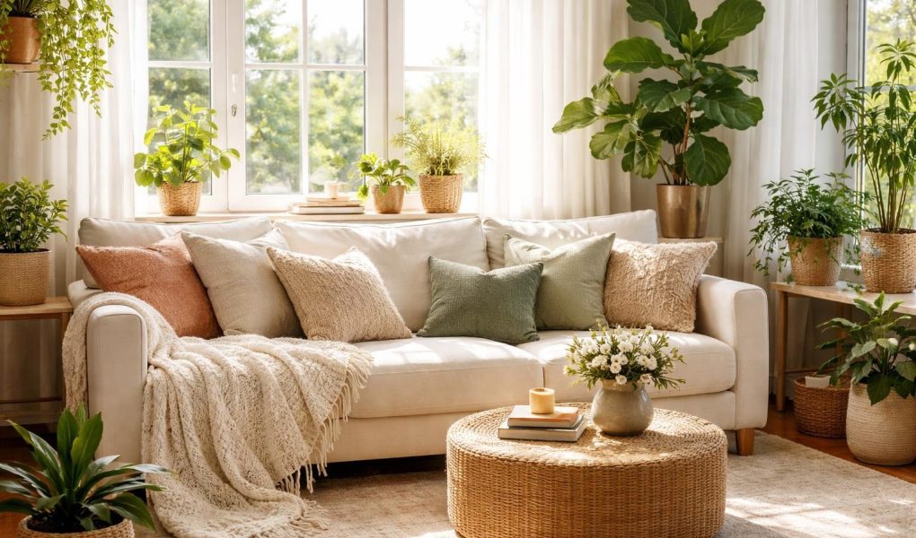 canape-coussins-plantes-fenetres-lumineuse