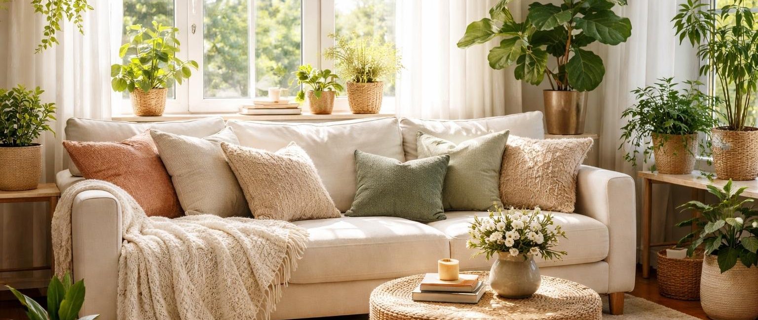 canape-coussins-plantes-fenetres-lumineuse