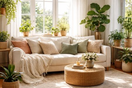 canape-coussins-plantes-fenetres-lumineuse